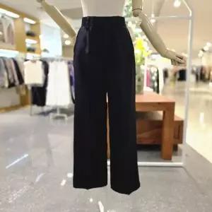 [멜로디가든]M25F8P119_뉴스심플뒷밴딩팬츠