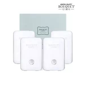 부케가르니 화장실 퍼퓸 탈취제 소프트코튼향 8ml x4개