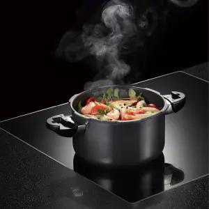 PN풍년 블랙펄 메가 IH 인덕션 압력솥 2.3L 4인용 압력밥솥 BMPC-04(IH)