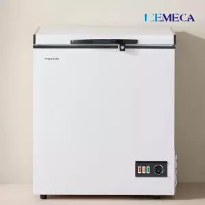 아이스메카프리탑 업소용냉동고 FTO-F150WF 급속냉동 식품 냉동보관 가정용냉동고 150L냉장고/냉동고