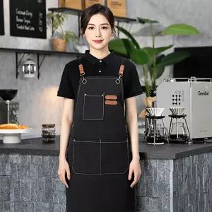 바리스타준비물 커피숍 앞치마 커피 바리스타 앞치마