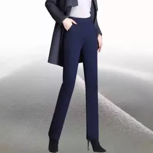 힙제이 기모스판 부츠컷 슬랙스 RE47 빅사이즈 4XL 기모바지