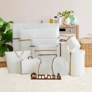 문스앤 항균 무형광 벌집 2중 메쉬 프리미엄 세탁망 단품 모음전