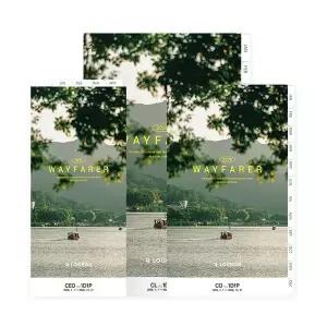 2026 웨이페러 1D1P 디자인속지 CEO CO CL 1월 시작