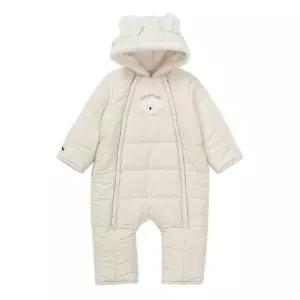 블루독베이비 BLUEDOG BABY CR도기포인트패딩우주복A 45C13-603-01 472484