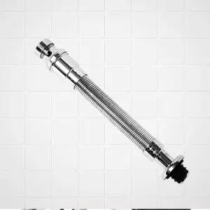 아이트랩 세면대/배관/트랩/하수구/배수구/욕실/화장실/세면기/배수/악취/방지/교체용/냄새/부속품/주름형