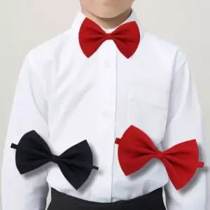 리본 보타이 나비 넥타이 3개 WEC816F