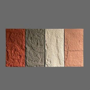 외벽 벽돌 실내 돌 벽타일 타일 실외 벽 패널 울타리 장식 경량 모조 벽지