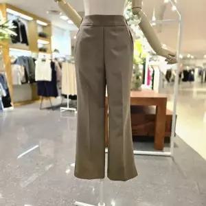 [멜로디가든]M25F8P109_나비부츠컷슬랙스팬츠