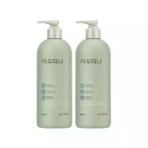 라끄베르 아무때나 때필링 500ml 2개