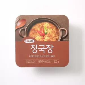 자연드림 청국장 200g