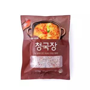 자연드림 청국장 1kg
