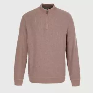 [트레몰로]트레몰로 HC09 융본딩 하프집업 니트 BH3W9441 (28923198)