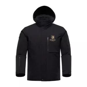 블랙야크 S-워크패딩자켓 가을 겨울 점퍼후드 다양한포켓