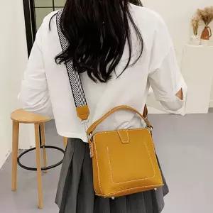 아트조이 DIY 마이 큐브백 가방 만들기 풀세트 취미 공방 수업 가죽공예 (6colors)