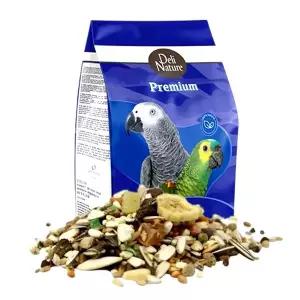 [애니몰파크]델리네이쳐 프리미엄 혼합 대형 앵무새 사료 3kg 28723