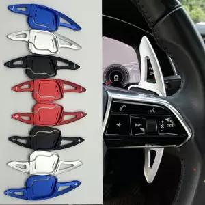 아우디 A7 4K9 연장킷 패들쉬프트 포인트 튜닝