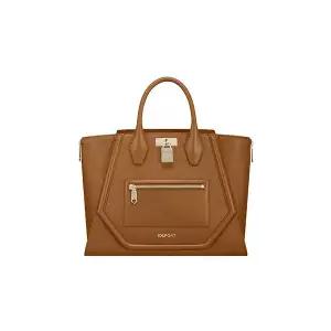 [에스티듀퐁](강남점)24 리비에라 미디움 토트백 라이트 브라운 N1RV262BL2
