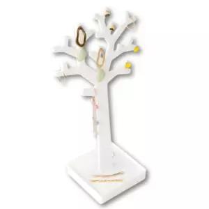 트리형 악세사리 정리함 귀걸이 반지 목걸이 보관 트레이 진열대