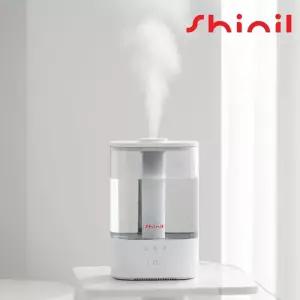 신일 초음파 가습기 SUH-BLU350 무드등 저소음 대용량 간편세척 아기 가정용