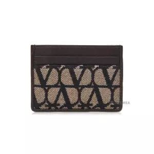 [ 가라바니] 남성 트왈 이코노그라프 카드지갑 4Y2P0T83 TPA 6ZN