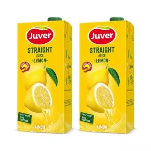 메가커피 후버 100% NFC 착즙 레몬즙 1L 2개세트