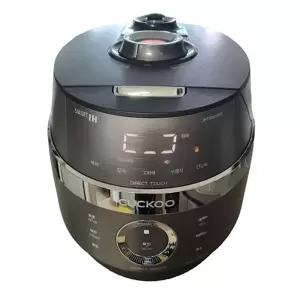 쿠쿠 6인용 트윈프레셔 IH압력밥솥 CRP-JHTR0610FD 고효율가전 (온오프)