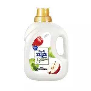 피죤 고농축 항균 보타닉 섬유유연제 애플밤 4L 본품