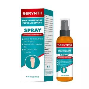 [FDA인증]무좀/발냄새 데일리 케어 스프레이 100ml ,지속 상쾌