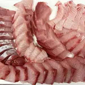 대방어 방어회 숙성회 필렛 1kg