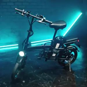 전기자전거 타이탄300PRO 10Ah 13Ah 21Ah 접이식 미니벨로 PAS/스로틀