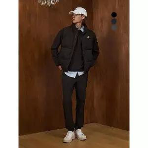 [아웃도어스/카파]우븐 셋업+패딩베스트 3종세트 남성 3컬러 택1
