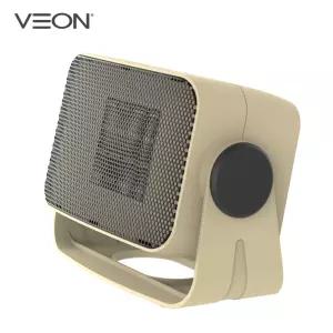 베온 미니 전기 온풍기 사무실 가정용 캠핑용 발난로 히터기