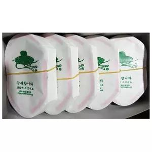 숟가락집 삼주 소 6x9cm 720매 X5개 숫가락집 포장지