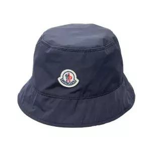 [몽클레르]MONCLER 몽클레어 로고 버킷햇 (3B00004 54A91 778)