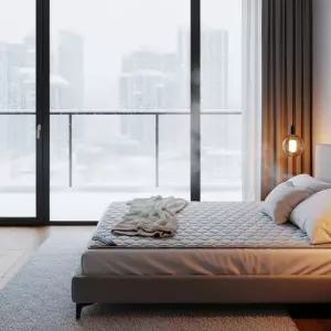 대성쎌틱 국산 도톰 탄소매트 전기요 워셔블 EMF인증 퀸 진그레이 DSM-5423QGR