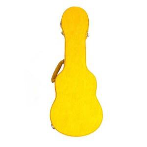 우쿨렐레케이스 콘서트 26인치 우쿨렐레 흑백 하드 케이스 라이트