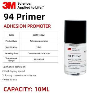 10ML 3M 94 프라이머 접착 촉진제 금속 표면 처리제 할로겐 프리 테이프
