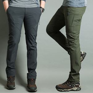 m2 겨울 기모 등산바지 아웃도어 작업복바지 등산복 남성 카고 건빵