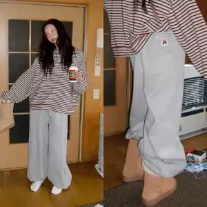 [모코블링] 기모 밴딩 조거팬츠 #5컬러 #밴딩팬츠 #기모팬츠 #조거팬츠 #겨울바지