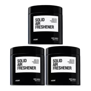 에이센트 탈취제 누와르엠버 3개