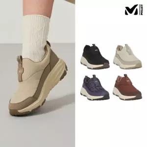 [최신상] 밀레 25FW 여성용 알파카 방한화