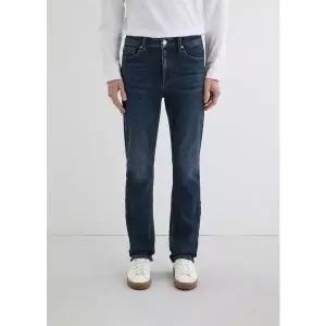 매장정품 게스 GUESS MP4D1195 남성 D톤 기모 릴렉스 테이퍼드 727600