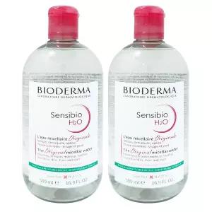 바이오더마 센시비오 H2O 클렌징워터 500ml 2개
