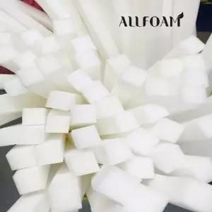 올폼 방풍 단열 스펀지 문풍지 주문제작 창문 샷시 문틈새 바람 막이 현관문방음 흰색 검정(가로200cmX세로2.5cmX높이2cm)