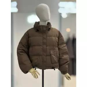 [NS홈쇼핑]이프네 심플 덕다운 숏패딩점퍼 (DP8WPD03)[35600627]