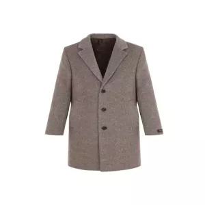 [BY파크랜드][오스틴리드]베이지 캐시미어혼방 체스터 코트_A1OC1866