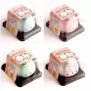 레츠 뚠뚠 모찌장난감 스트레스볼인형 손말랑이 캐릭터인형