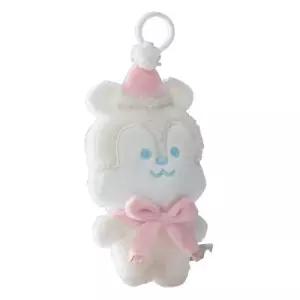 (정품) BT21 MANG 스노우맨 인형 키링