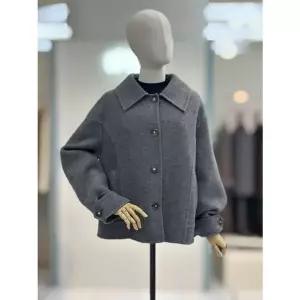 [NS홈쇼핑]이프네 그레이헤링본 숏 핸드메이드 자켓 (IQ1WJK05)[35612663]